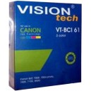 Canon BCI-61 3-color 66ml, Vision Tech kompatibil