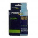 Canon BCI-11Bk black 3ml, Vision Tech kompatibil