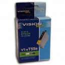 Epson T066-1 black 16ml, Vision kompatibil