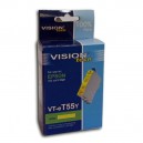 Epson T055-4 yellow 16ml, Vision kompatibil