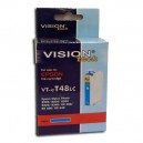 Epson T048-5 light cyan 16ml, Vision kompatibil