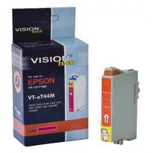 Epson T044-3 magenta 16ml, Vision kompatibil