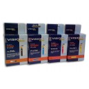 Epson T044, 4ks kompatibilná sada