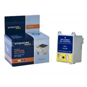 Epson T041 color 42ml, Vision kompatibil