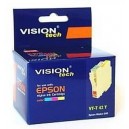 Epson T042-4 yellow 16ml, Vision kompatibil