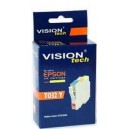 Epson T032-4 yellow 15ml, Vision kompatibil
