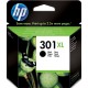 Atramentová náplň HP 301XL, black CH563EE