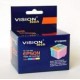 Kompatibilné s Epson S020118, Vision Tech, black, 115ml