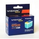 Kompatibilné s Epson S020187, Vision Tech, black, 16ml