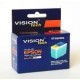 Kompatibilné s Epson S020187, Vision Tech, black, 16ml