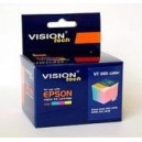 Kompatibilné s Epson T003, Vision Tech, black, 38ml