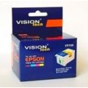 Kompatibilné s Epson T007, Vision Tech, black, 19ml