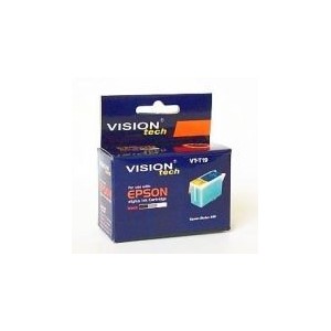 Kompatibilné s Epson T019, Vision Tech, black, 26ml