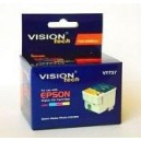 Kompatibilné s Epson T026, Vision Tech, black, 19ml