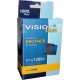 Brother LC-1280C cyan 19ml, Vision Tech