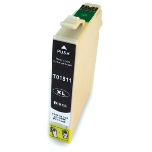 Epson T181-1 black, kompatibil