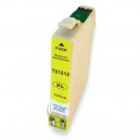 Epson T181-4 yellow, Orink kompatibil