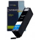 Canon CLI-551C XL chip cyan 15ml, Vision Tech kompatibil
