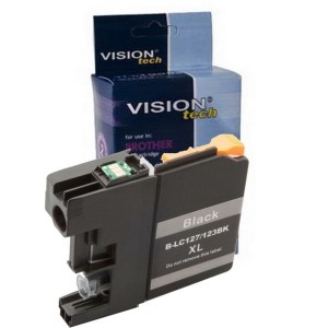 Brother LC-127XL black Vision Tech