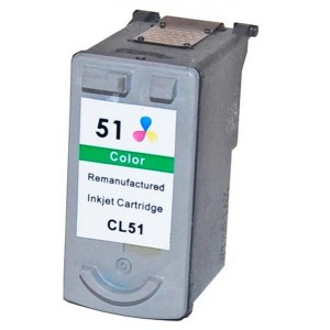 Canon CL-51 color 15ml kompatibil