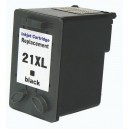 HP 21XL, black 18ml, kompatibil