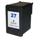HP 27, black 18ml, kompatibil