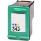 HP 343, color 18ml, kompatibil