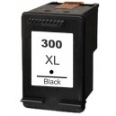 HP 300XL, black 20ml, kompatibil