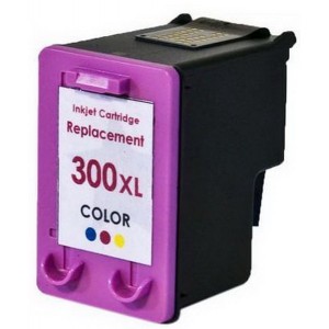 HP 300XL, color 16ml, kompatibil