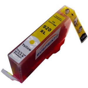 HP 920XL, yellow  13ml, kompatibil