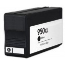 HP 950XL B, black 50ml, kompatibil