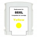 HP 88Y XL, yellow 28ml, kompatibil