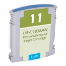 HP 11C, cyan 28ml, kompatibil