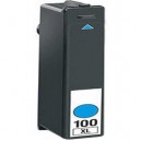 Lexmark 100XL cyan 12ml, kompatibil