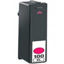 Lexmark 100XL magenta 12ml, kompatibil