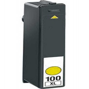 Lexmark 100XL yellow 12ml, kompatibil