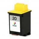 Lexmark 20 color 22ml, kompatibil