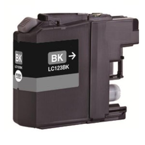 Brother LC-123XL black Vision Tech