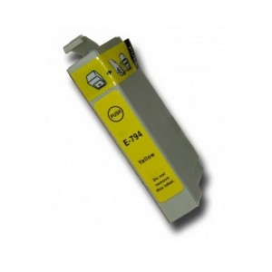 Epson T079-4 yellow 18.2ml, kompatibil