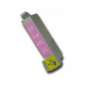 Epson T079-6 light magenta 18.2ml, kompatibil