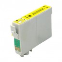 Epson T129-4 yellow 13ml, kompatibil