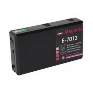 Epson T701-3 XXL magenta 36ml, kompatibil