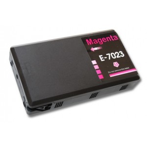 Epson T702-3 XL magenta 25ml, kompatibil