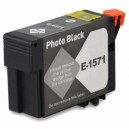 Epson T157-1 photo black 29.5ml, kompatibil