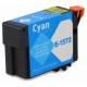 Epson T157-2 cyan 29.5ml, kompatibil
