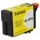 Epson T157-4 yellow 29.5ml, kompatibil