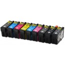 Epson T157 Color set, kompatibil