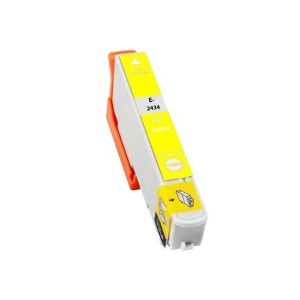 Epson T243-4 24XL yellow 12ml, kompatibil