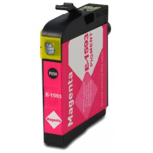 Epson T1593 magenta 17ml, kompatibil