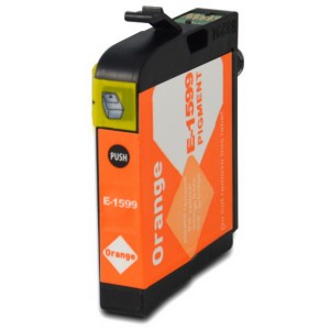 Epson T1599 orange 17ml, kompatibil